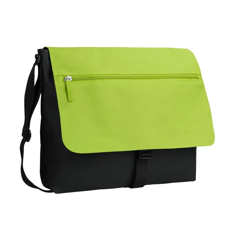 Derby of Sweden Sky Shoulder Väska 9 l, lime Lime