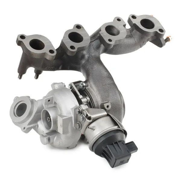 RIDEX REMAN 2234C10567R Turboaggregat