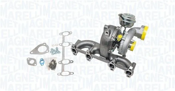 MAGNETI MARELLI 807101003200 Turboaggregat
