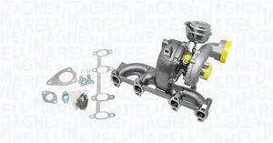 MAGNETI MARELLI 807101003200 Turboaggregat