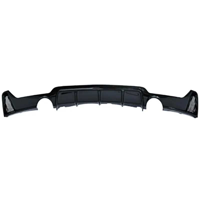DIEDERICHS 1245366 Bakre diffuser