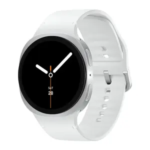 Samsung Galaxy Watch8 (Bluetooth, 40 mm) Silver