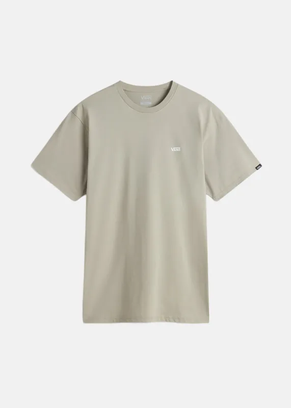 Mn Left Chest Logo Tee (#2408)