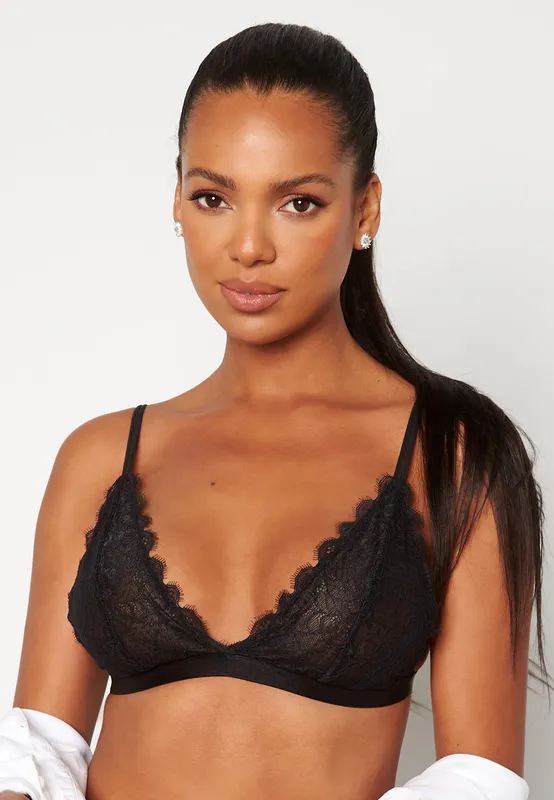 Henriette Lace Bra (#9820)