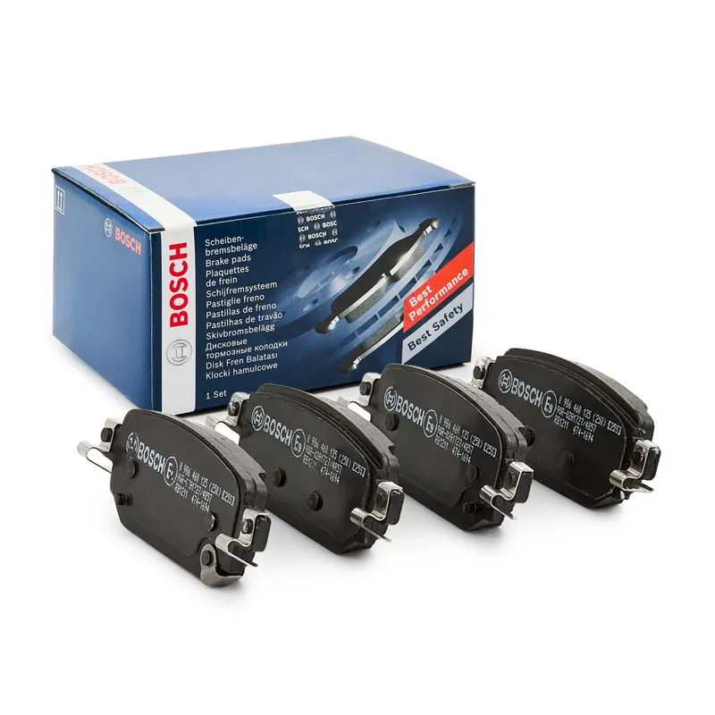 BOSCH 0 986 460 135 Bromsbelägg