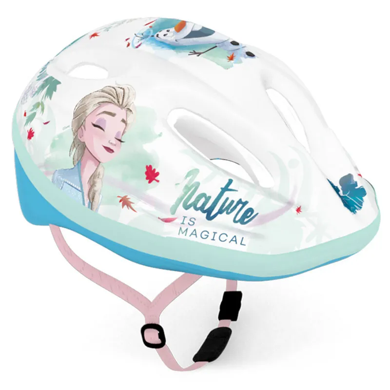 Disney Frozen 2 Cykelhjälm för Barn 4-9 År