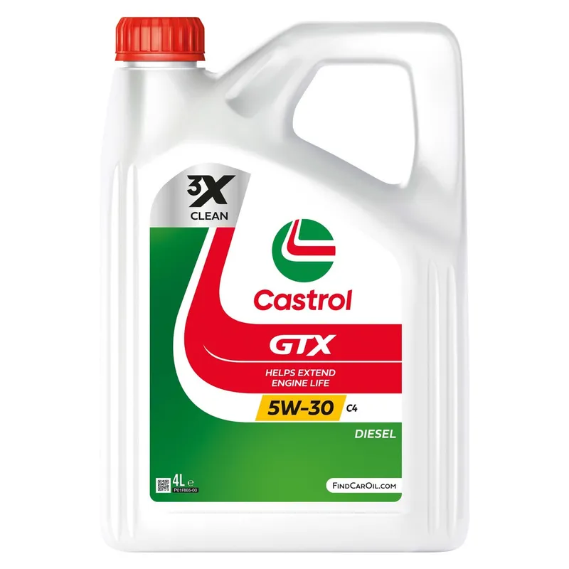 Motorolja CASTROL 15F64E
