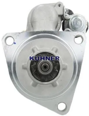 Startmotor AD KÜHNER 254762