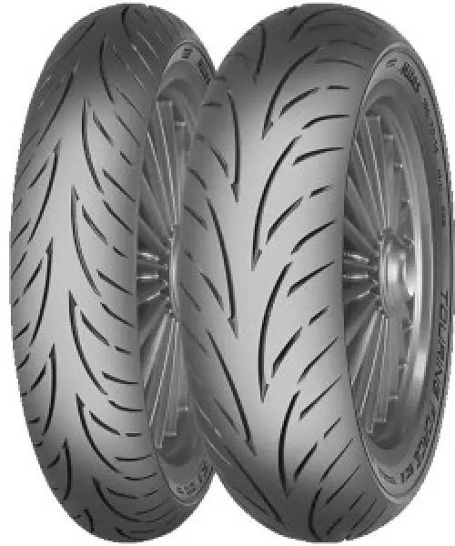 Mitas Touring Force-SC 2 ( 140/60-14 RF TT/TL 64S Bakhjul )