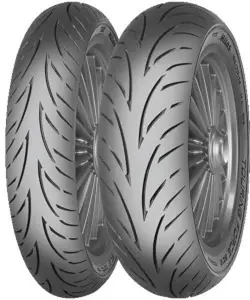 Mitas Touring Force-SC 2 ( 140/60-14 RF TT/TL 64S Bakhjul )