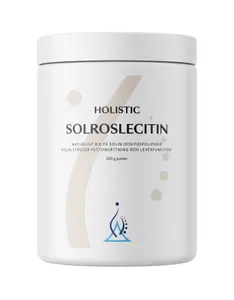 Holistic Solroslecitin, 350 g