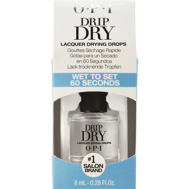 OPI Drip Dry Lacquer Drying Drops – 8 ml