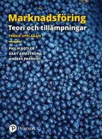 Marknadsfoering: Teori och tillampningar