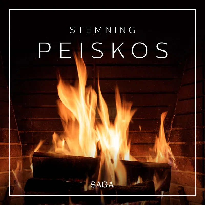 Stemning – Peiskos, Ljudbok