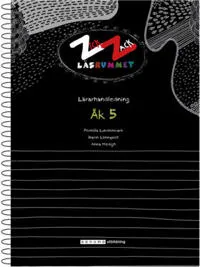 ZickZack 5 Läsrummet Lärarhandledning, version 2