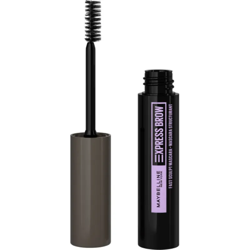 Maybelline New York Express Brow Fast Sculpt – Medium Brown
