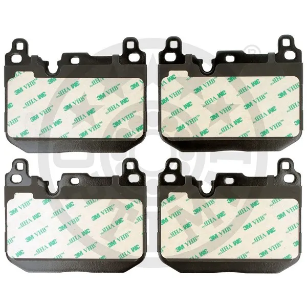 Bromsbeläggsats, Framaxel - P1779872 - bmw, mini - OE 34106889266