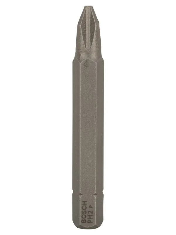 Bosch Skruvbit, extrahård PH 2, 51 mm