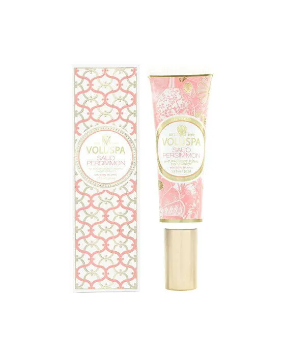 Voluspa Hand Cream Saijo Persimmon 50 ml