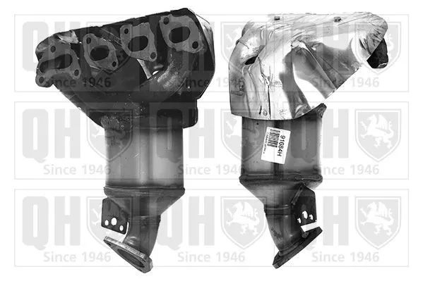 Katalysator QUINTON HAZELL QCAT91684H
