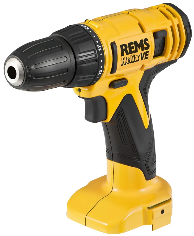 REMS 190000 R14 Skruvdragare utan batteri och laddare