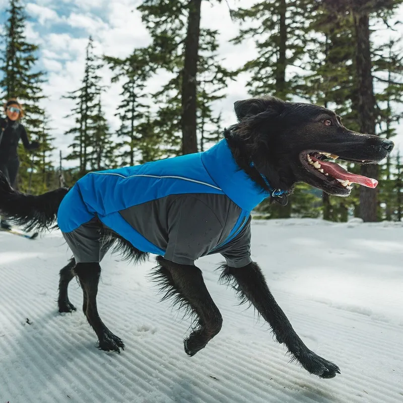 Ruffwear Vert Coverall Hundoverall Blå (#8343)