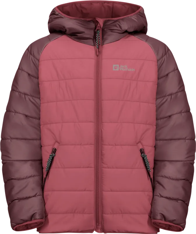 Jack Wolfskin Kids’ Zenon Jacket Soft Pink
