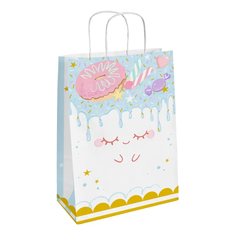 Kalaspåsar Crazy Cake – 4-pack
