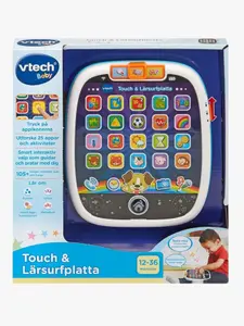 Vtech Touch & Lärsurfplatta SE - Vtech - Leksaksaffären