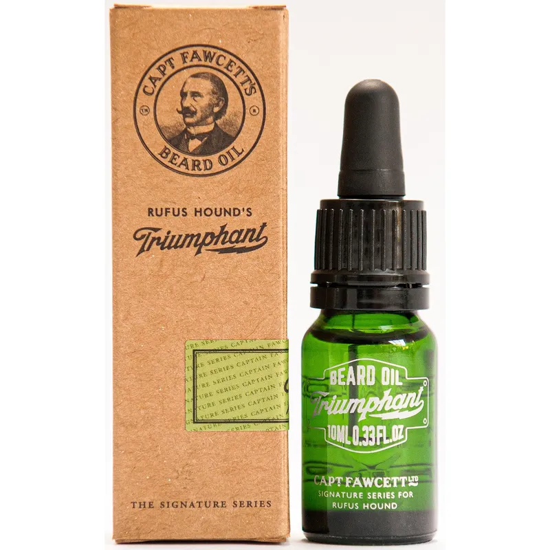 Rufus Hound's Triumphant Beard Oil 10 ml