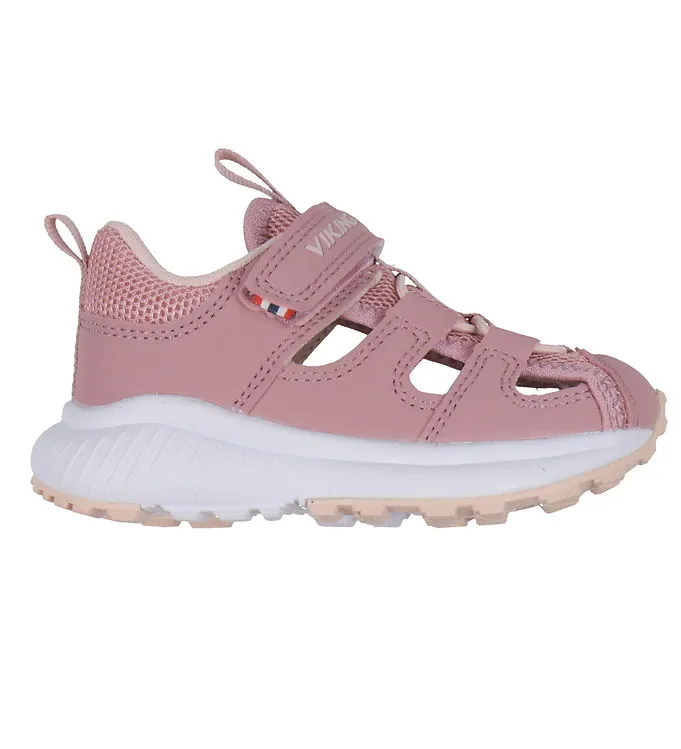 Viking Sandaler – Aery Lite Low – Antik ros/Light Pink (#2707)