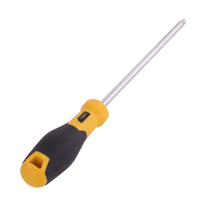 Philips skruvmejsel PH3 x 200 mm - gul