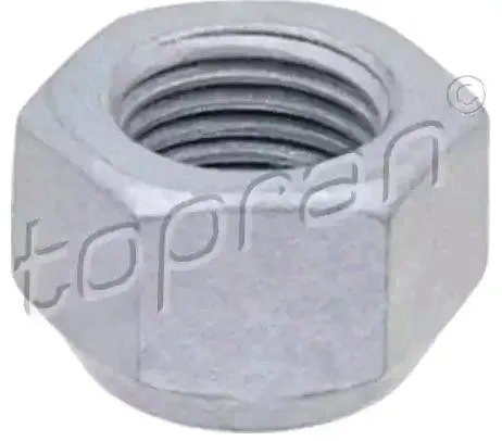 Hjulmutter TOPRAN 304 303