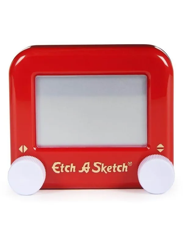 Etch A Sketch Pocket - Leksaksaffären - Leksaksaffären