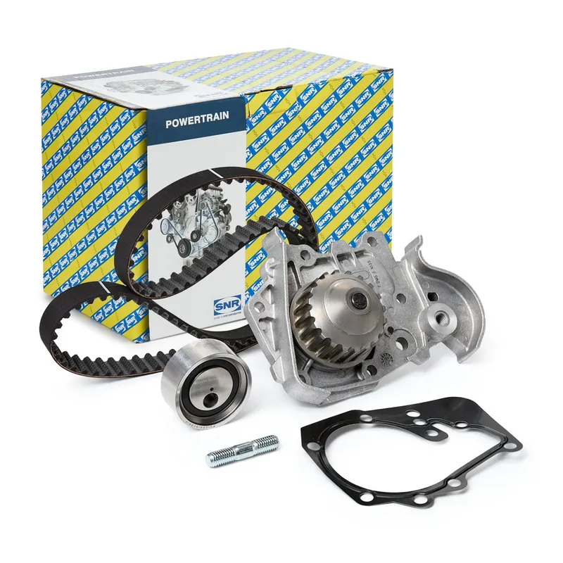 SNR KDP455.411 Kamremssats med vattenpump