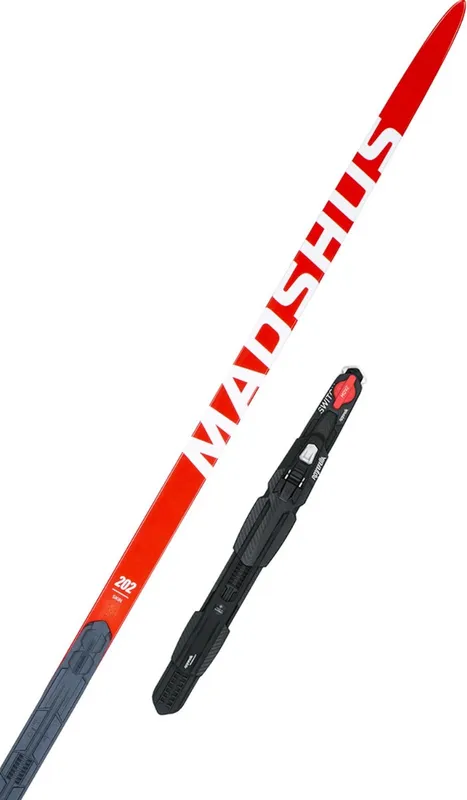 Madshus Race Speed Skin -24 202 CM | Skinskidor