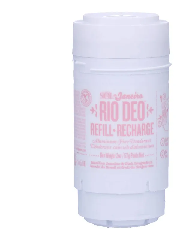 Sol De Janeiro Rio Deo 68 Refill Aluminium-Free 57 g