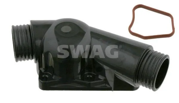 SWAG 20 92 3741 Kylmedelsfläns