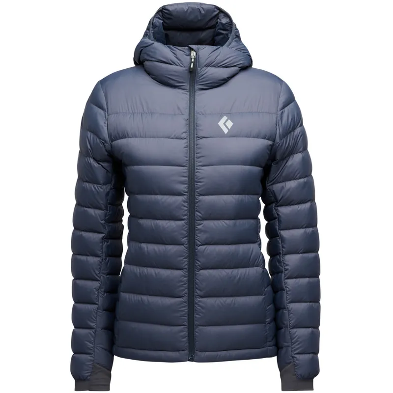 Black Diamond Women’s Access Down Hoody Charcoal
