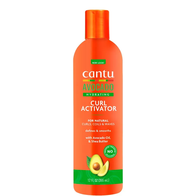 Cantu, Avocado Moisturizing Curl Activator, 12 fl oz (355 ml)