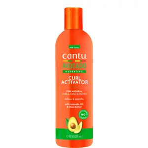 Cantu, Avocado Moisturizing Curl Activator, 12 fl oz (355 ml)