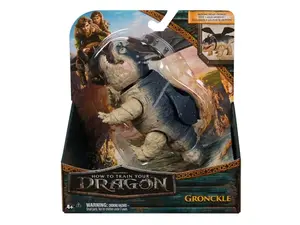 Dragons Movie Basic Draken Gronckle