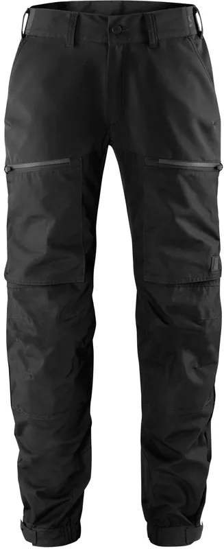 Fristads 131303-940 Arbetsbyxa svart, semi stretch XS