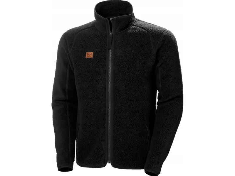Helly Hansen Workwear Men’s Heritage Pile Jacket Navy