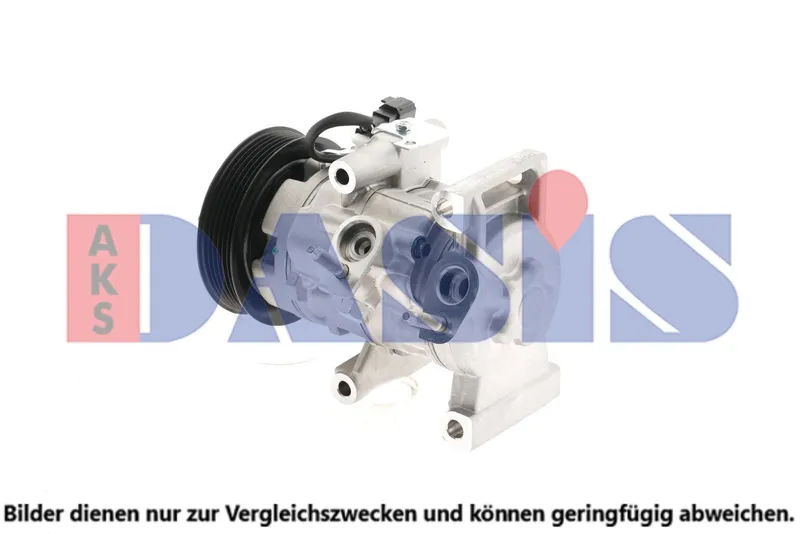 AC-kompressor AKS DASIS 852947N