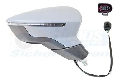 Backspegel VAN WEZEL 4929808