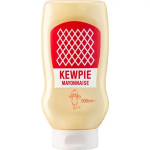 Kewpie Majonnäs Västerländsk flaska 500ml