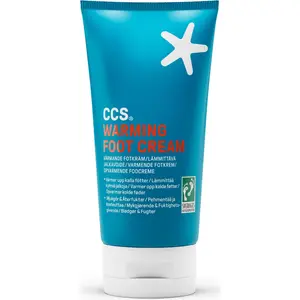 CCS Warming Foot Cream 150 ml