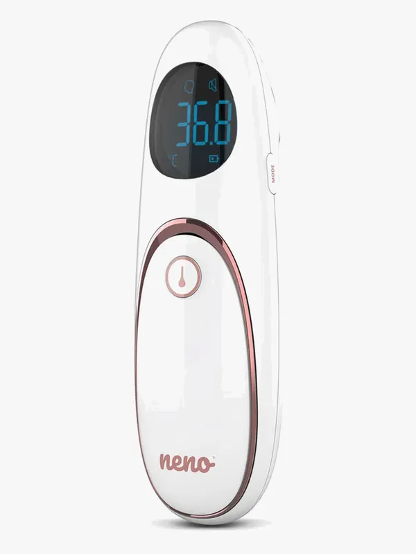 NENO T06 Beröringsfri Termometer, White