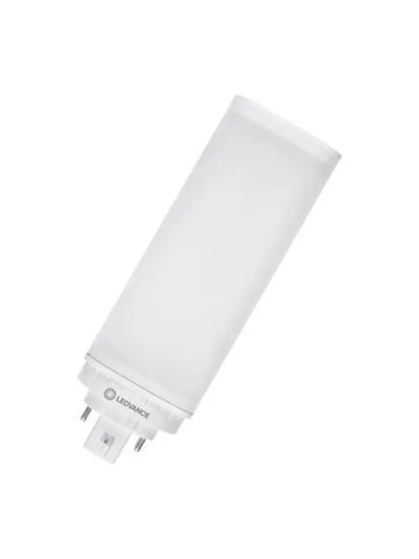 Osram LED-glödlampa DULUX T/E 1100lm 10W/840 (26W) HF+230V GX24q-3
